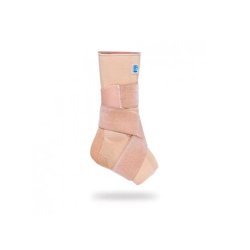 Prim Elastic Ankle Brace With Silicone Malleolar Pad 8 T/S