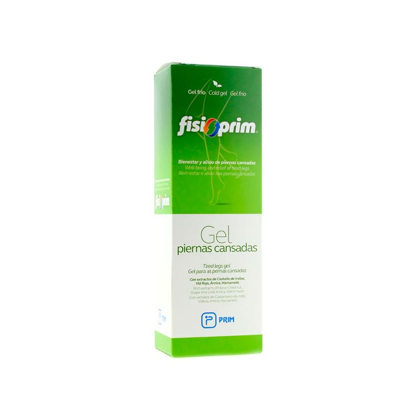 Prim Fisioprim Gel Jambes Fatiguées 250Ml