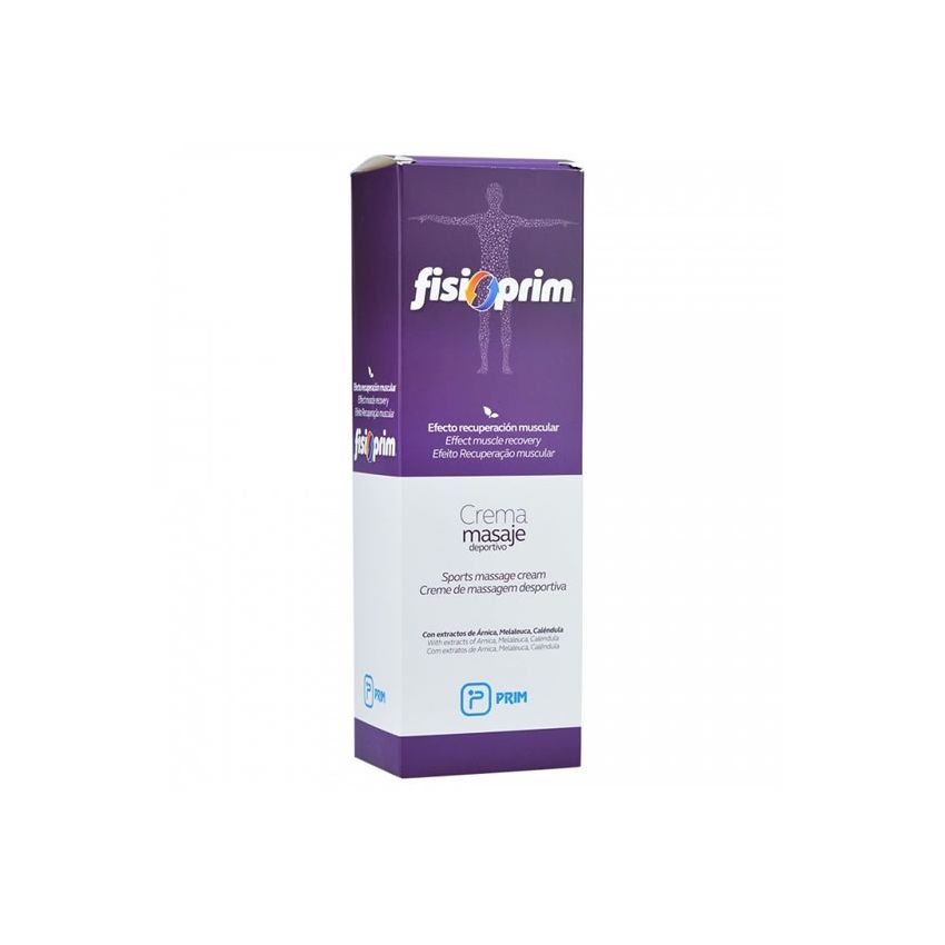 Fisioprim Crème De Massage Sportif 250 Ml