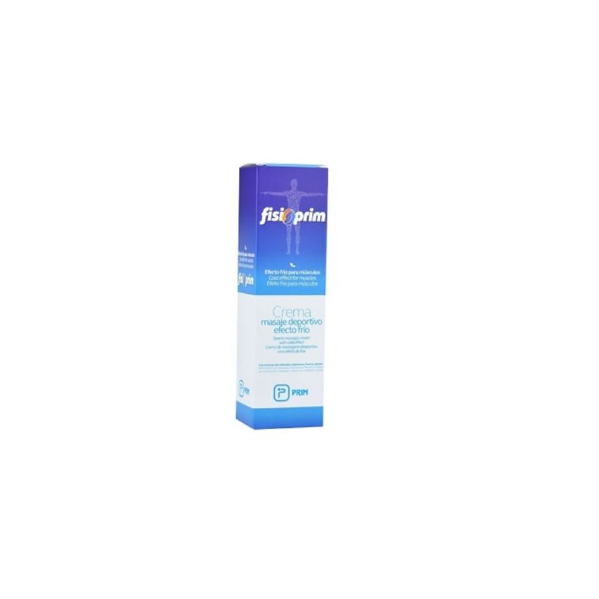 Fisioprim Crème De Massage Effet Froid 75Ml
