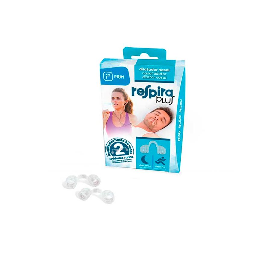 Prim Respiraplus Dilatateur Nasal 1U