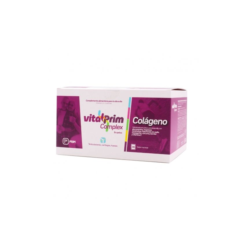 Vitalprim Collagène 30 Sachets
