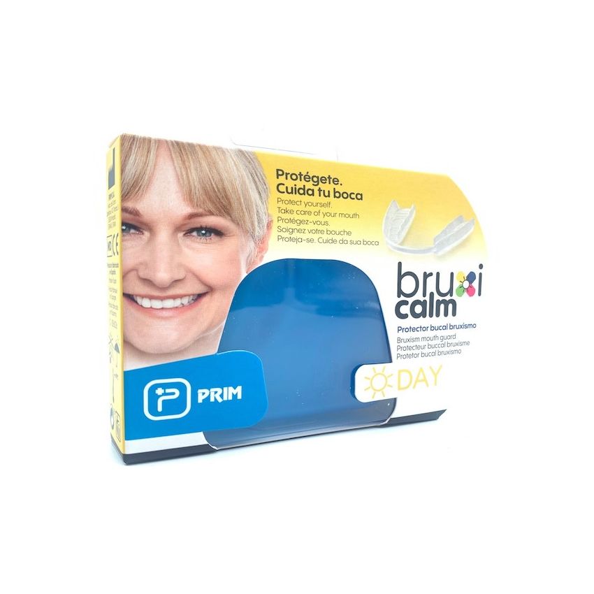Prim Bruxicalm Day Protège-Dents