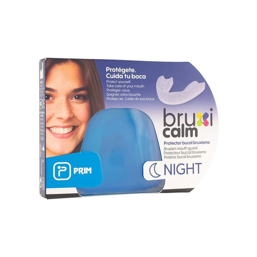 Prim Bruxicalm Night Protège-Dents