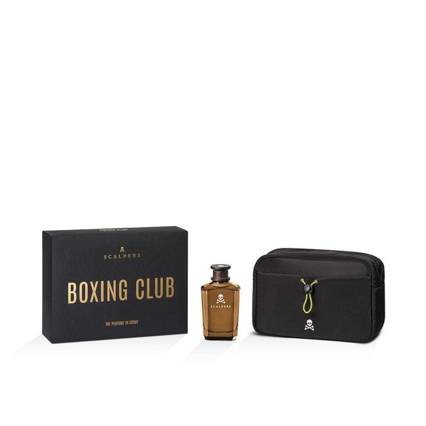 Scalpers Boxing Club Eau De Parfum Set