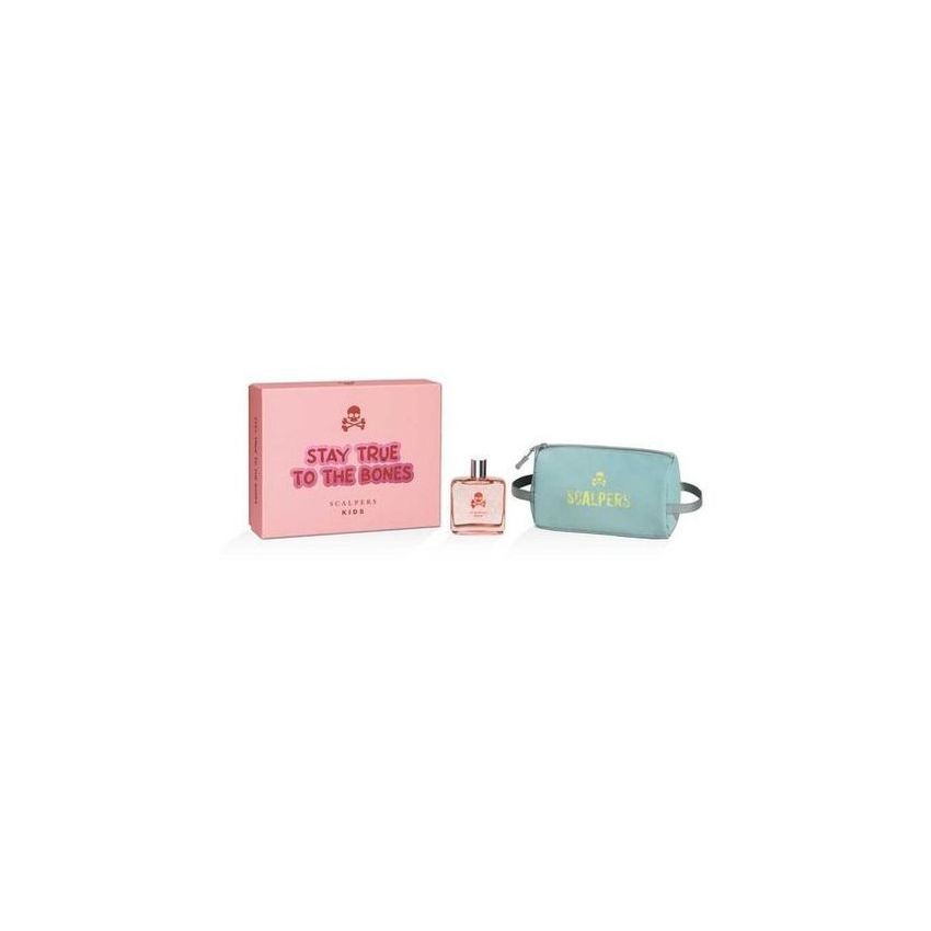 Scalpers Kids Girl Et 100 Vap Estuche