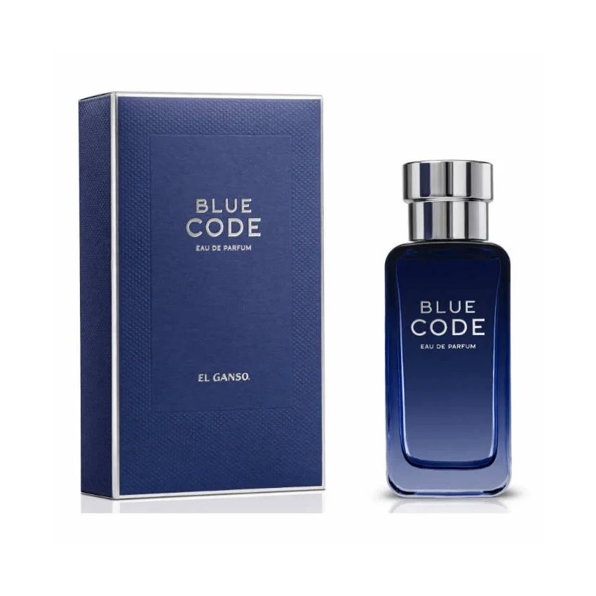 El Ganso Blue Code Eau De Parfum Vaporisateur 50Ml