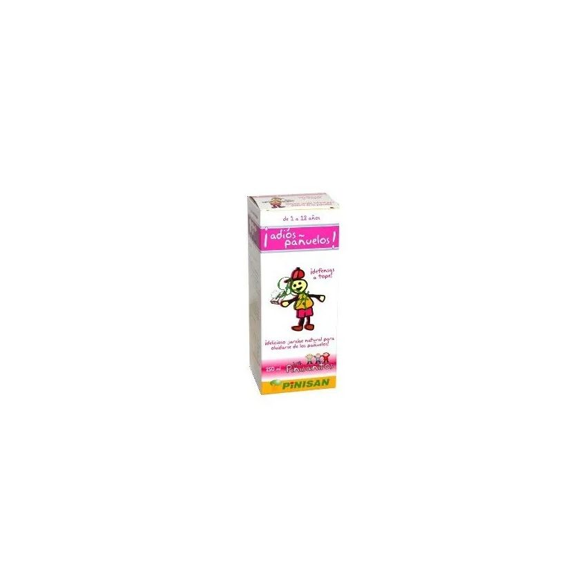 Pinisanito Adios Pañuelos Jarabe Infantil 250Ml