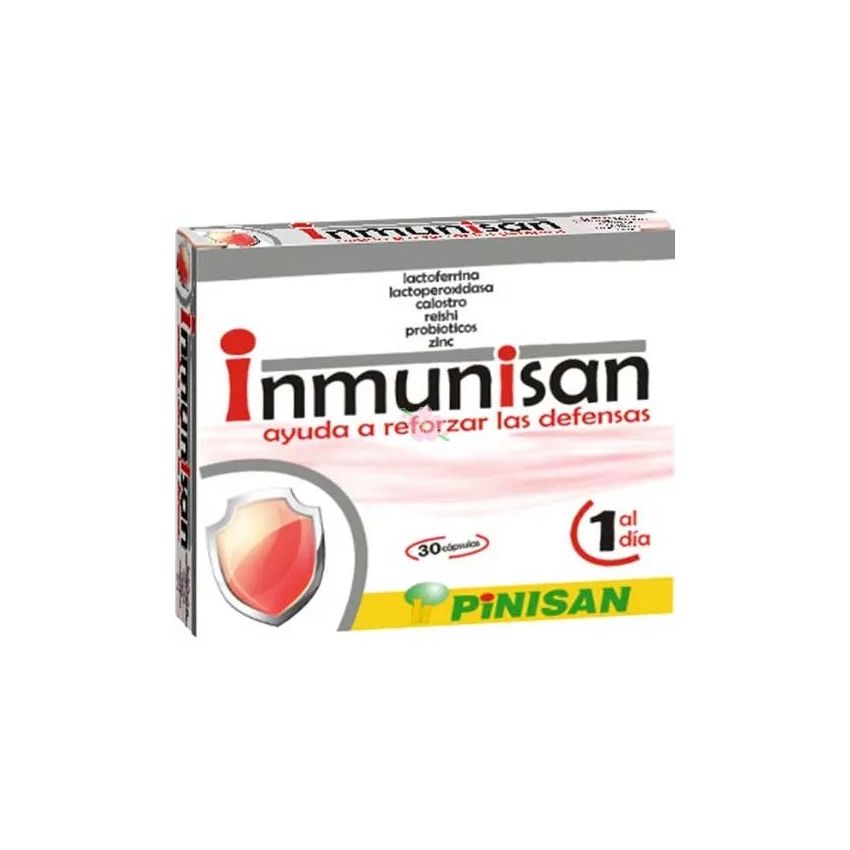 Pinisan Inmunisan 30 Caps