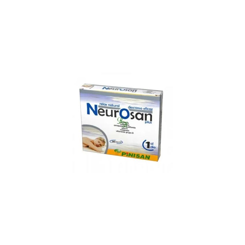Pinisan Neurosan Plus 30 Caps