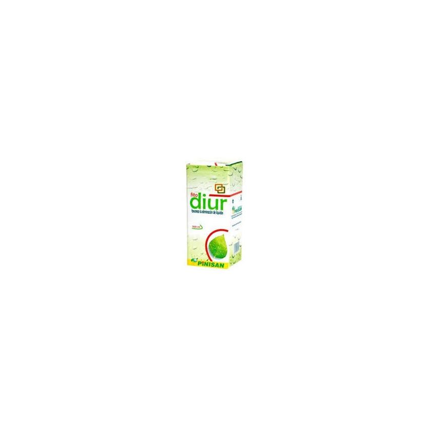 Pinisan Fito Diur Jarabe 500Ml