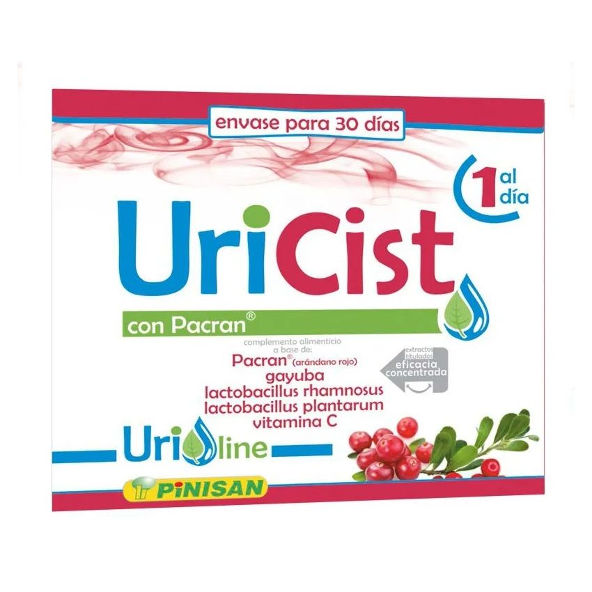 Pinisan Uricist 30 Cap