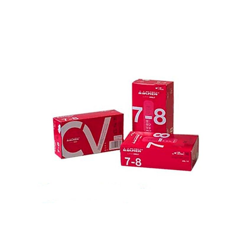 Achen Gants En Vinyle Large 100U