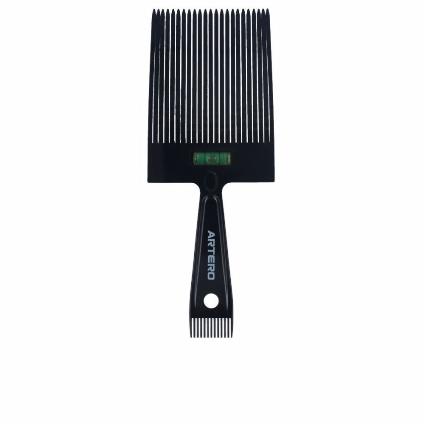 Peine Noire Mate - 1 U