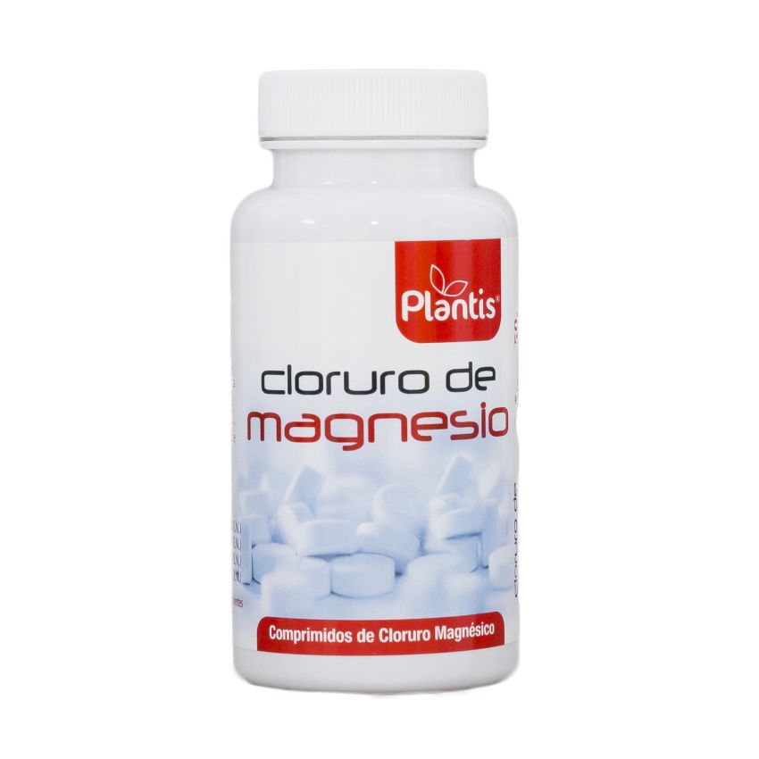 Plantis Cloruro Magnesio 500 Mg100 Comp