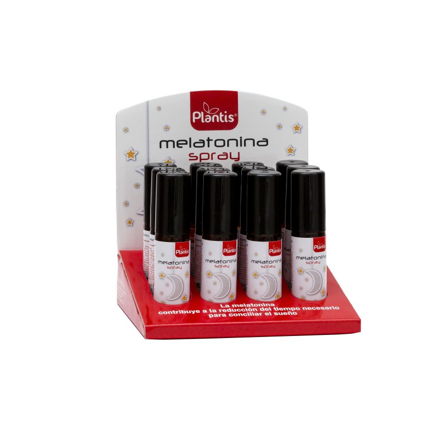 Artesania Melatonina Plantis Spray 20Ml