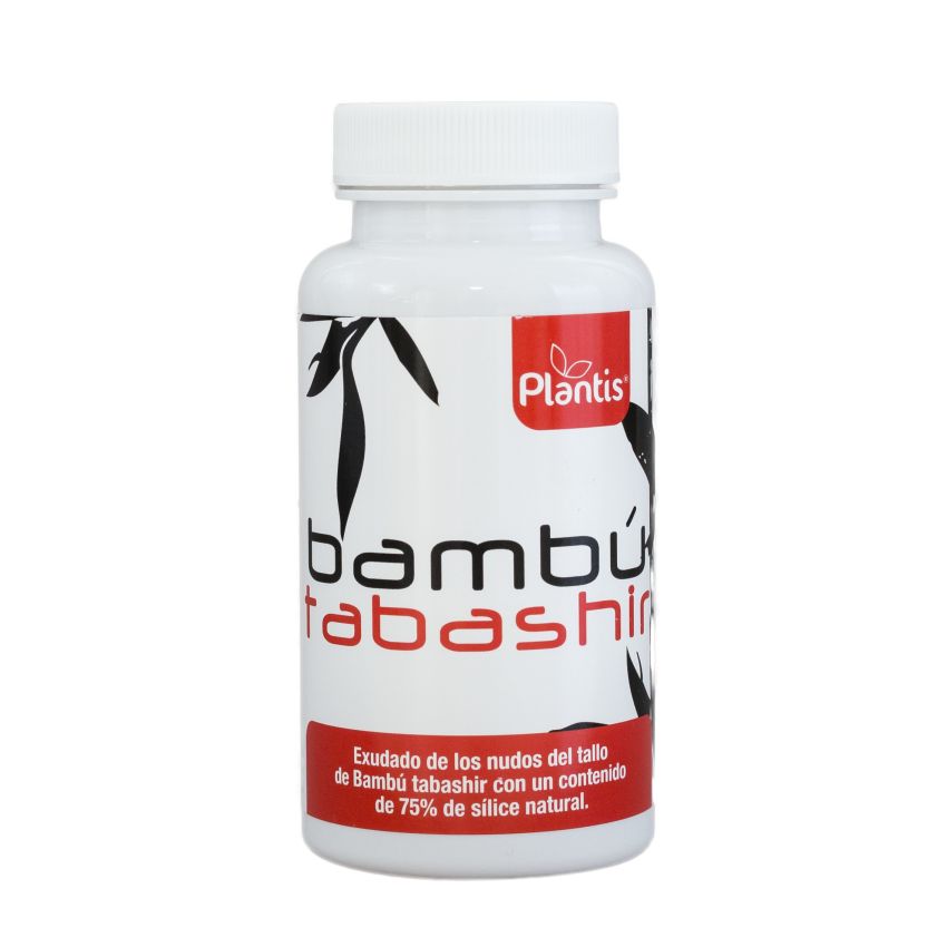 Artesania Bambu Tabashir Plantis 90 Vcaps