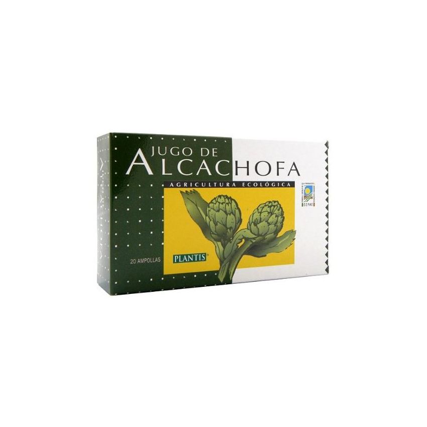 Artesania Alcachofa Eco Plantis 20 Amp