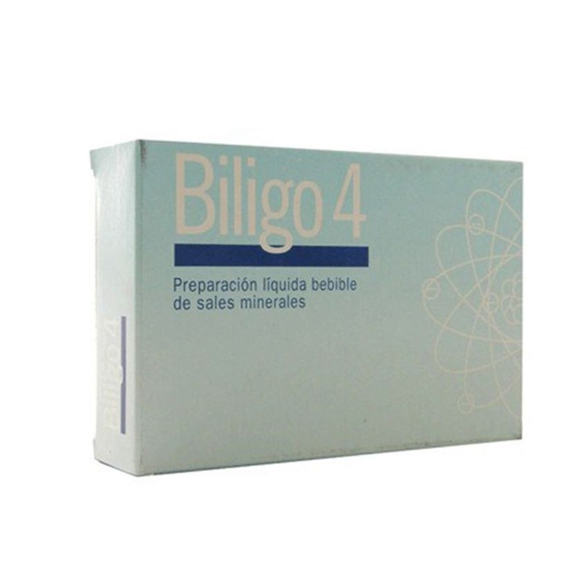Artesania Biligo 4 Manganeso 20 Amp X 2Ml