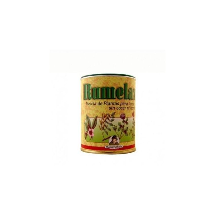 Artesania Rumelax Laxante Masticable 140G