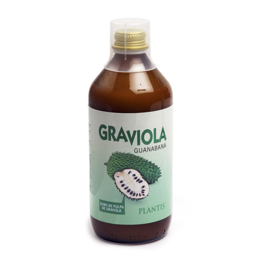 Artesania Plantis Jugo Graviola 500Ml