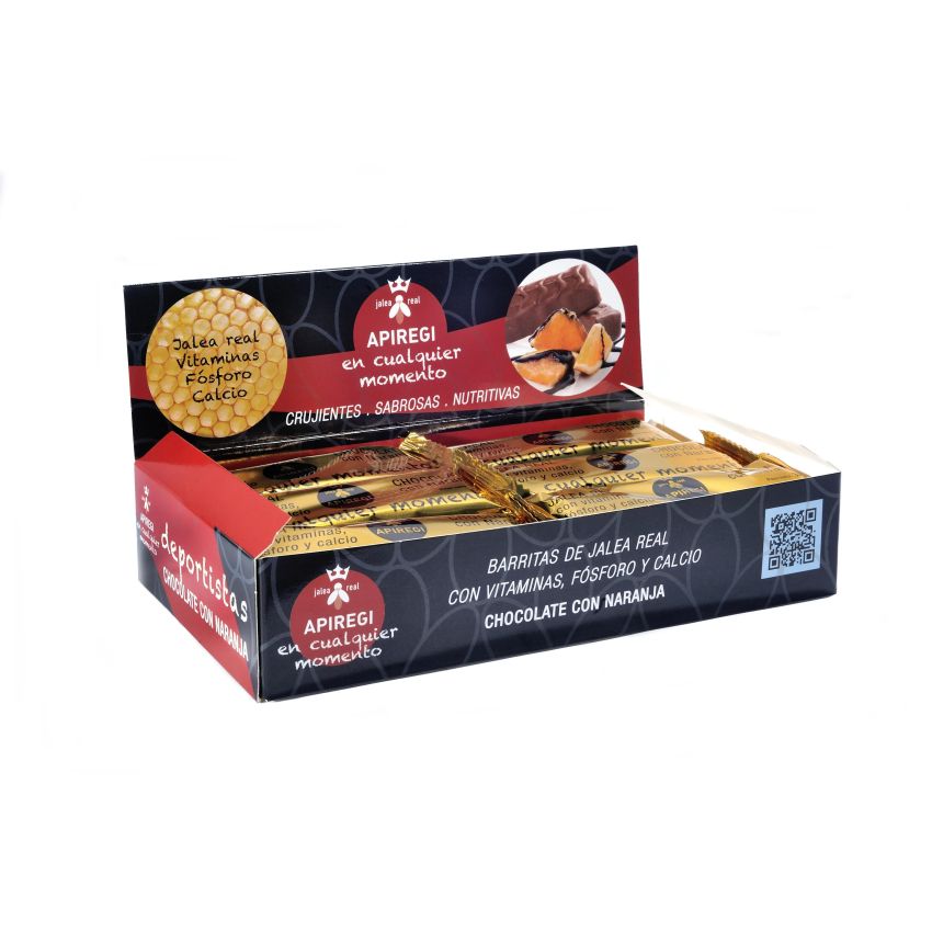 Artesania Caja Barritas Apiregi 18 Barritas