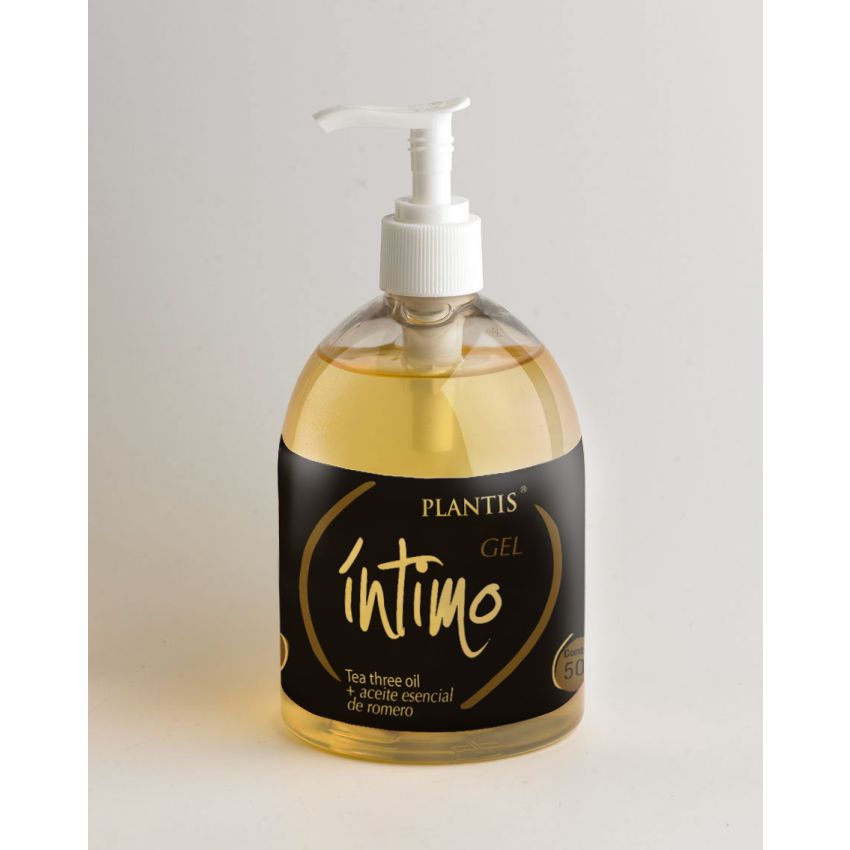 Artesania Gel Intimo Plantis 500Ml