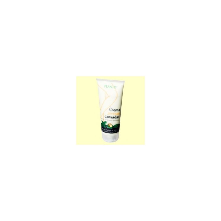 Plantis Crema Piernas Cansadas 200Ml