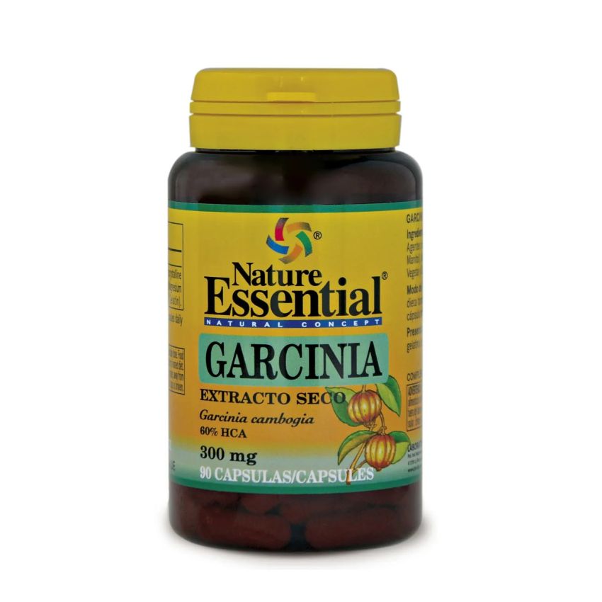 Nature Ess Garcinia Cambogia 300 Mg Ext Seco 90 Caps