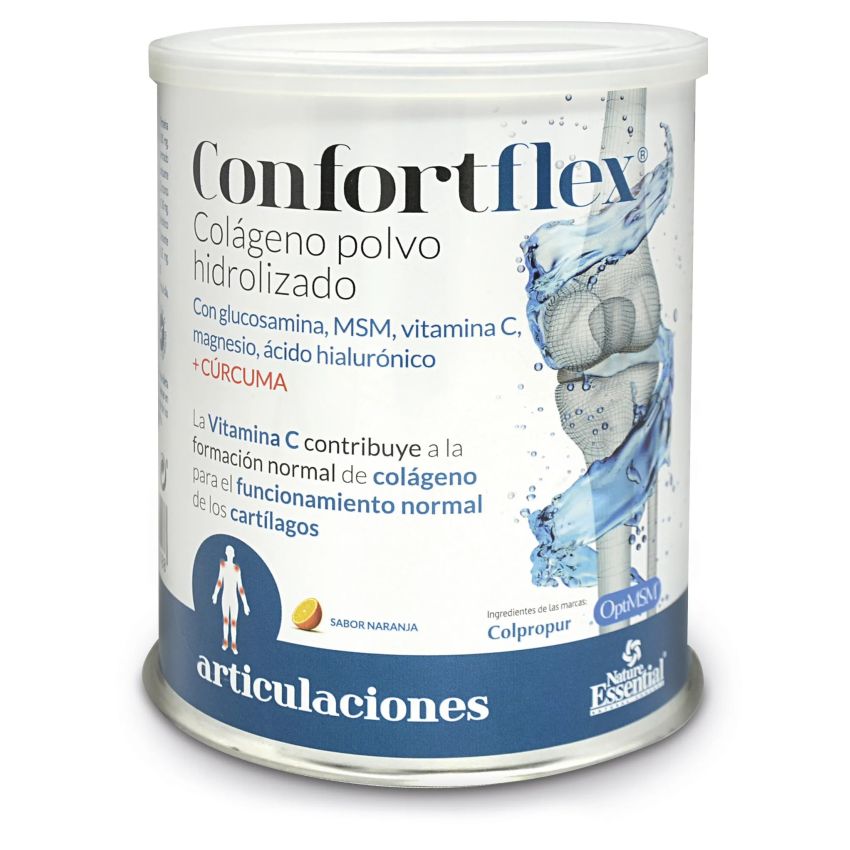 Nature Ess Confortflex Colageno Hidroli Mg Vit C Curcuma
