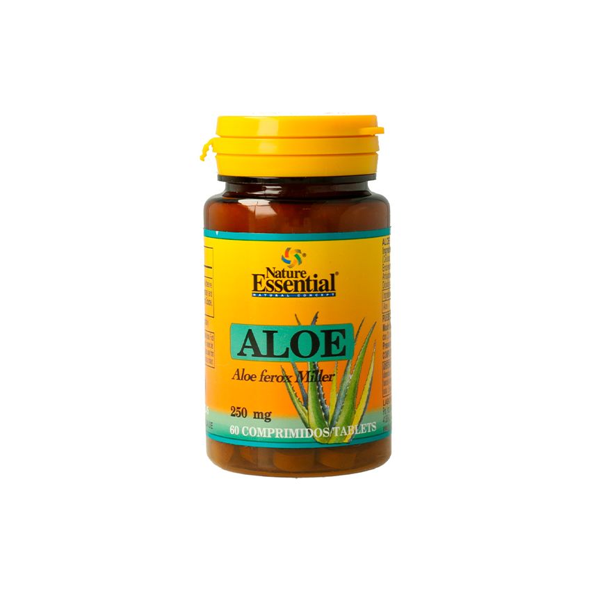 Nature Essential Aloe 250Mg