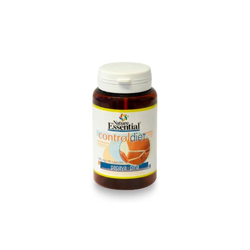 Nature Essential Papaye+ Ananas 400Mg