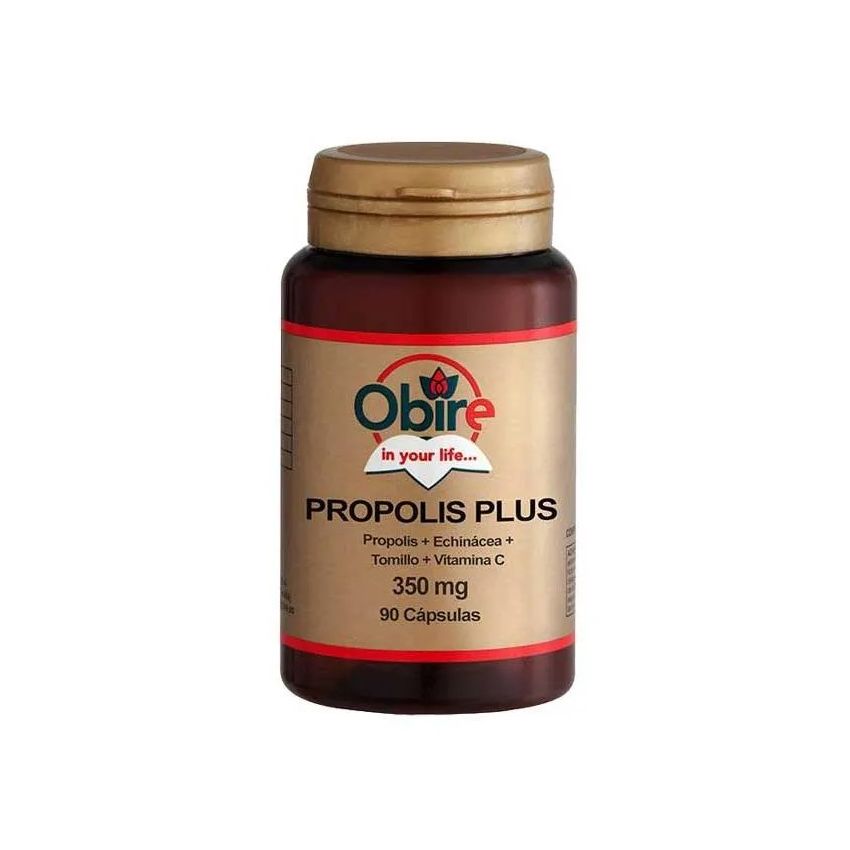 Obire Propolis Plus 90 Caps