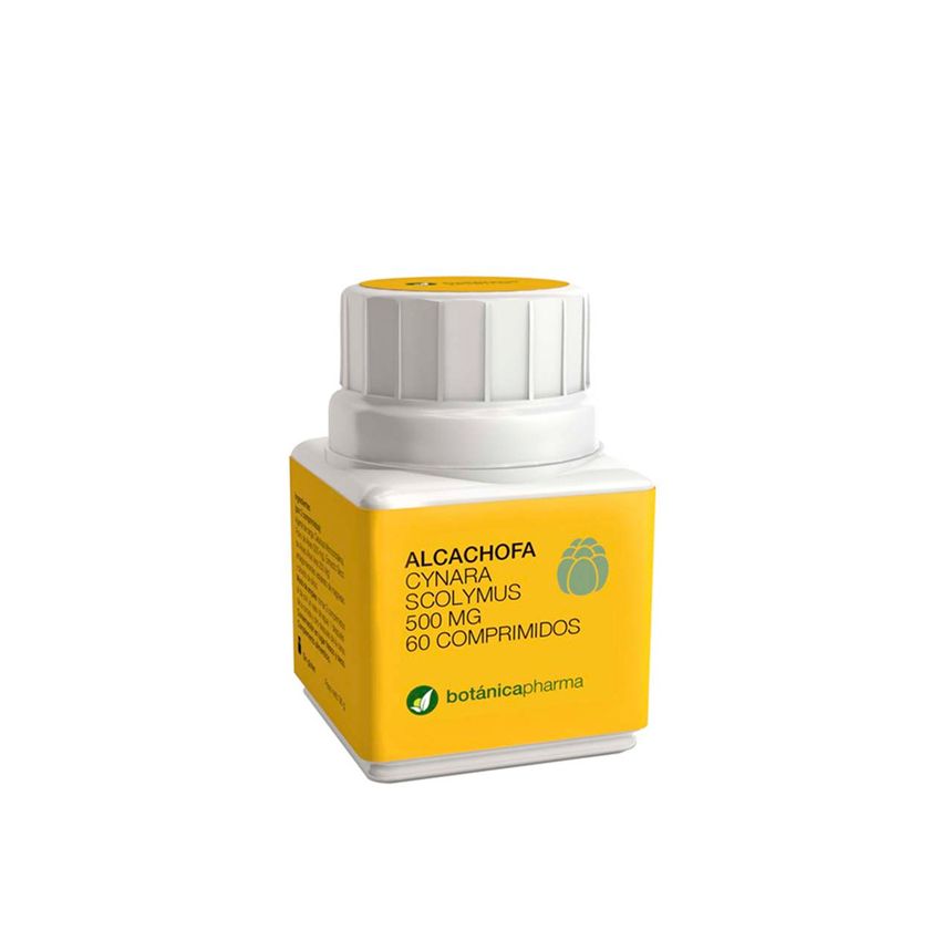 Botanicapharma Artichaut 50Mg