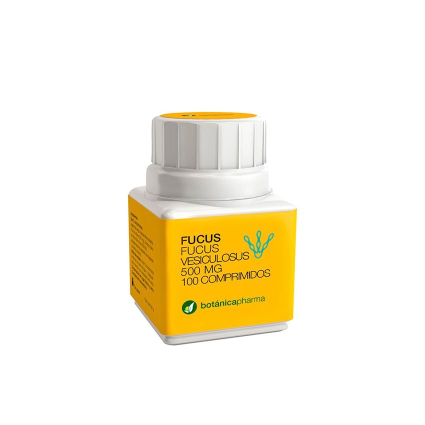 Botánicapharma Fucus 500Mg