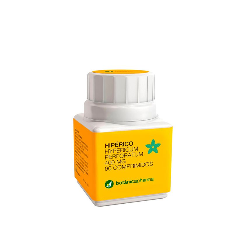 Botánicanutrients Hypericum 500Mg