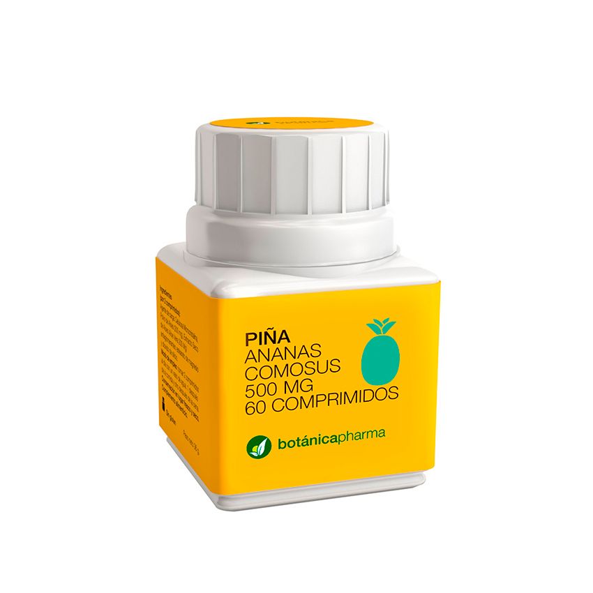 Botánicanutrients Ananas 500Mg
