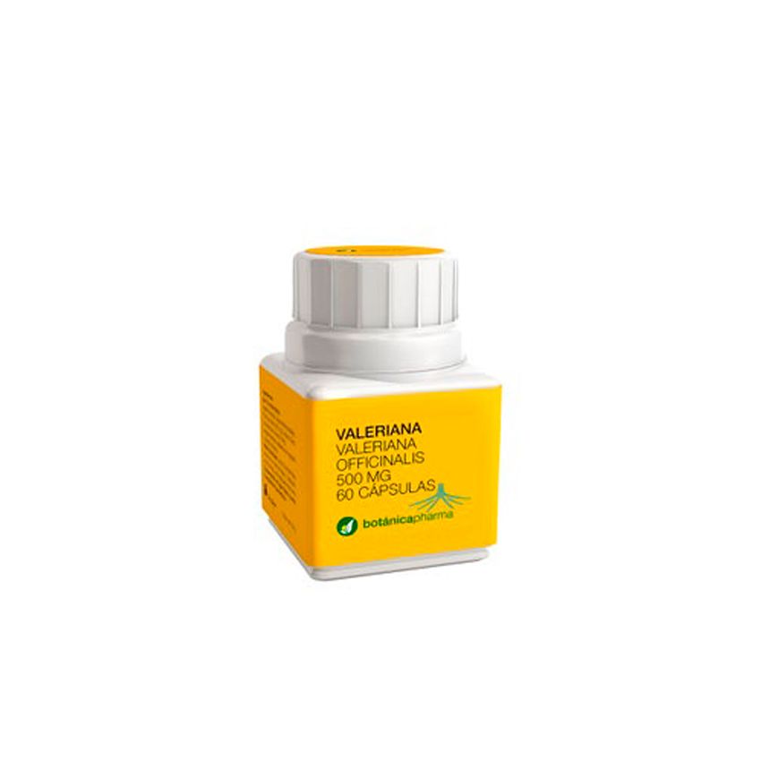 Botánicanutrients Valériane 60 Capsules
