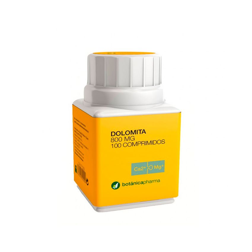 Botánicapharma Dolomite 800Mg 100 Comprimés
