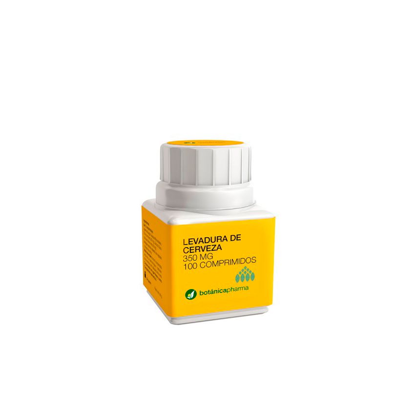 Botánicanutrients Levure De Bière 400Mg