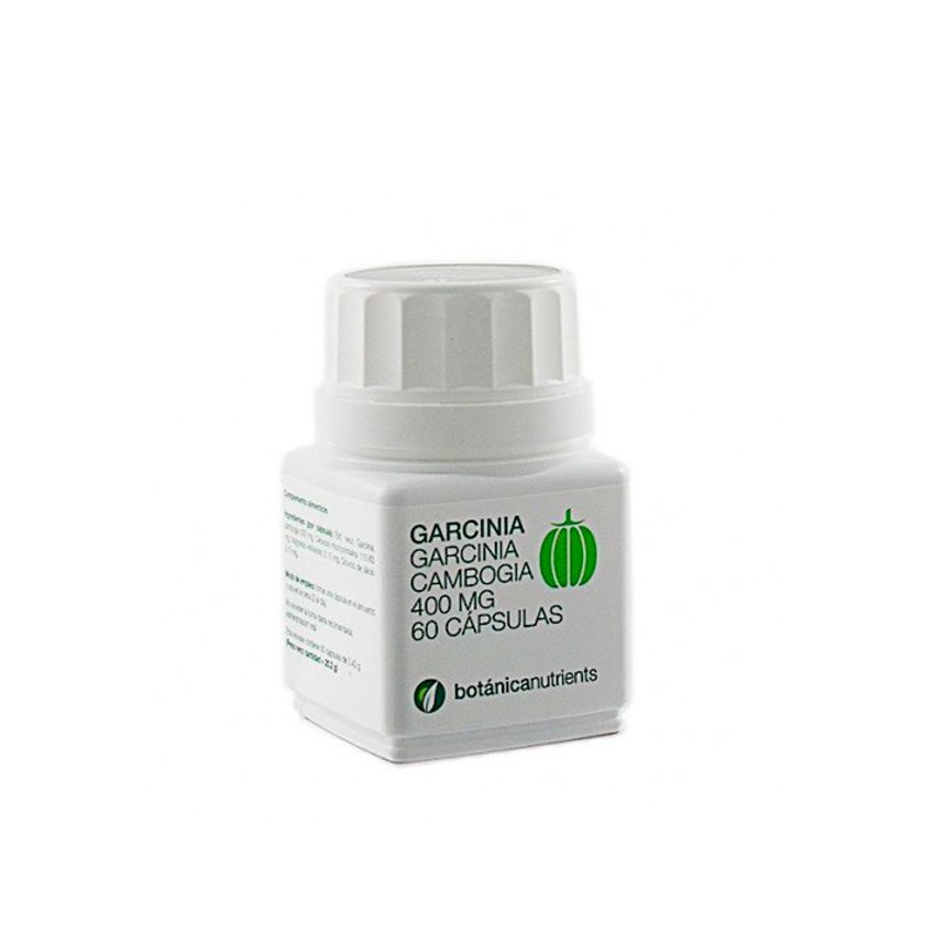 Botánicanutrients Garcinia Cambogia 400Mg