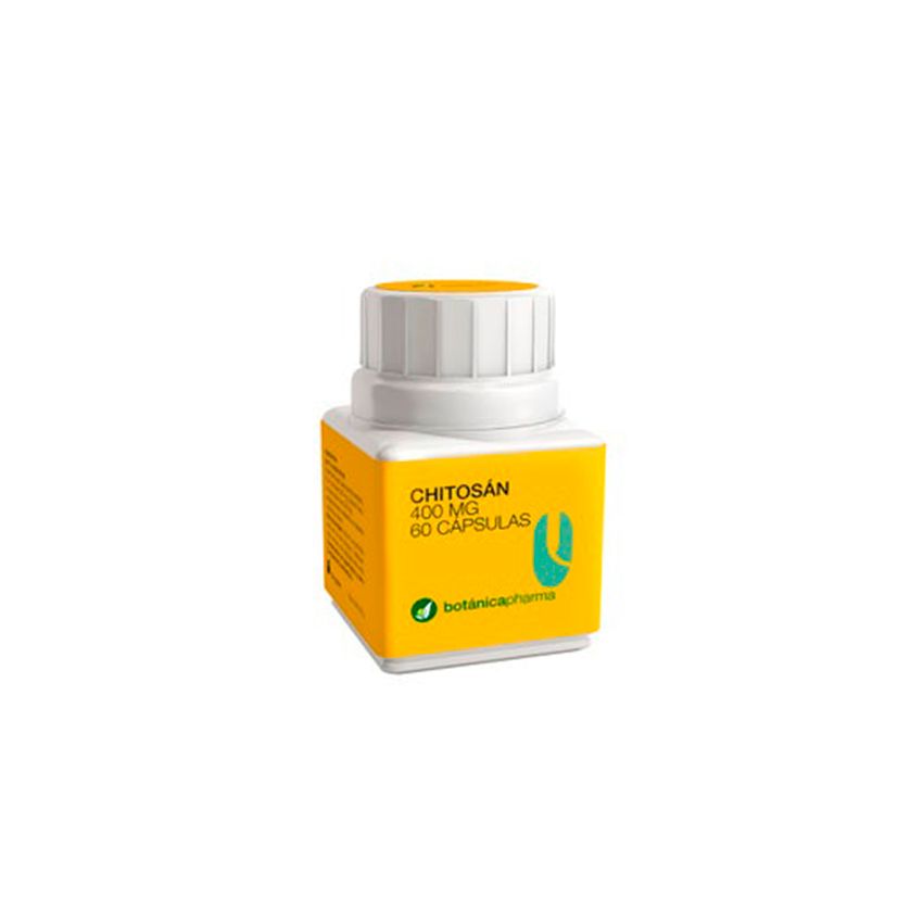 Botánicapharma Chitosán 400Mg