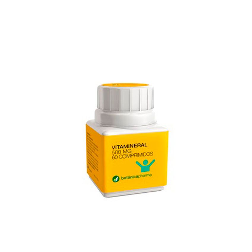 Botánicanutrients Vitamineral 500Mg