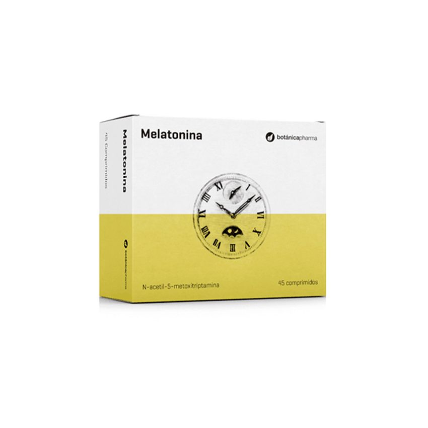 Botánicapharma Tanaben Bensana 45 Comprimés