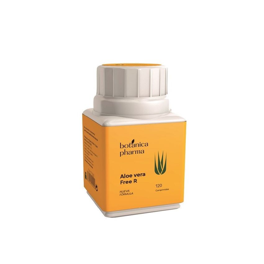 Botánicapharma Aloe Vera 500Mg
