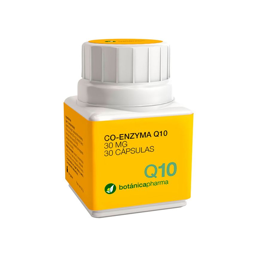 Botánicapharma Coenzima Q10 30Mg 30 Gélules
