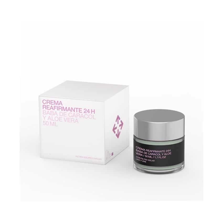 Botánicapharma Crème Raffermissante 24H 50Ml