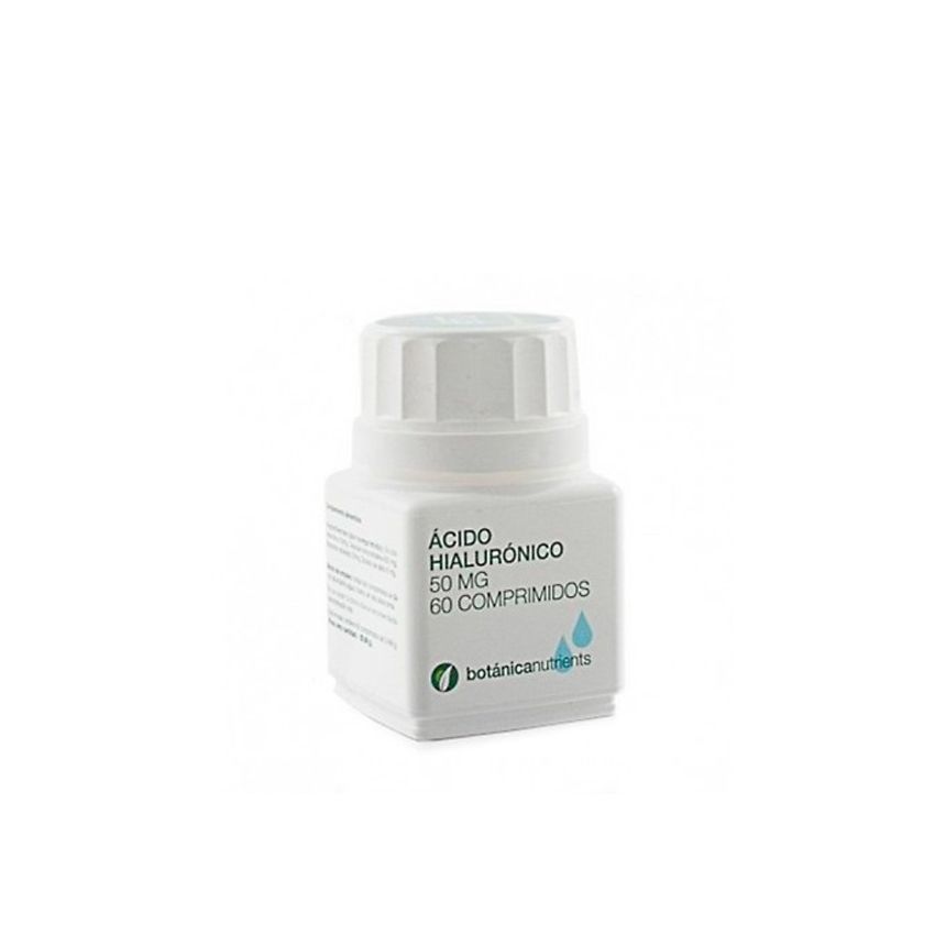 Botánicanutrients Acide Hyaluronique 50Mg