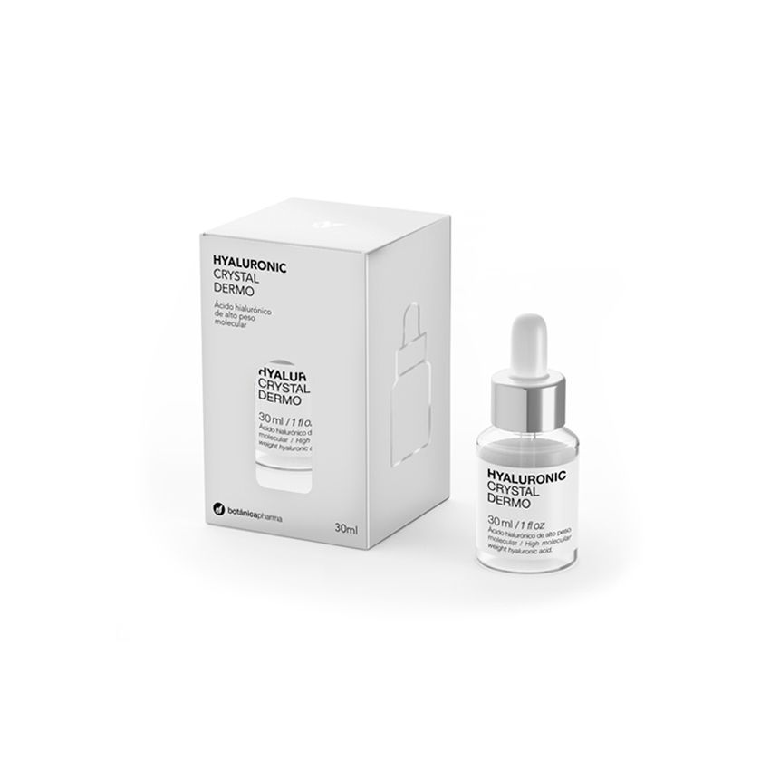 Botánicapharma Hyaluronic Crystal Dermo 30Ml