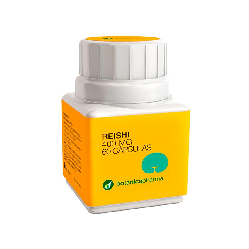 Botánicanutrients Reishi 400Mg
